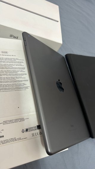 iPad 9ª Gen WiFi 64GB Grigio Siderale