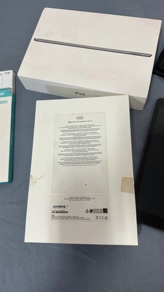 iPad 9ª Gen WiFi 64GB Grigio Siderale