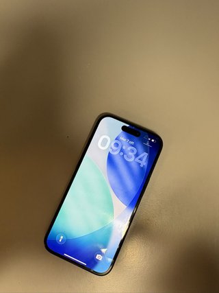 iPhone 15 Nero