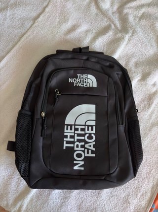 Mochila The North Face Negra
