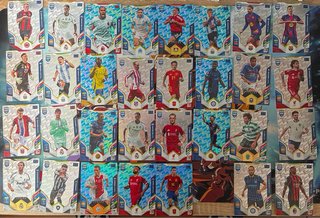 Lote 15 Cartas FIFA 365 Panini Adrenalyn XL