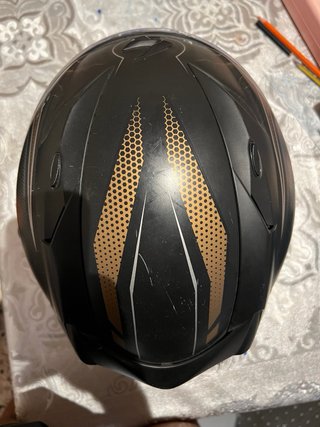 Casco Moto Scorpion EXO-1200 Air Fulgur