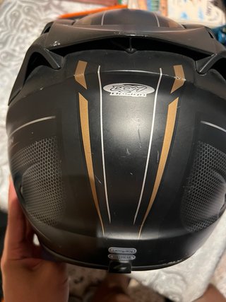 Casco Moto Scorpion EXO-1200 Air Fulgur