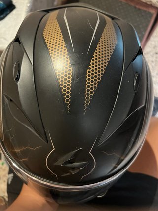 Casco Moto Scorpion EXO-1200 Air Fulgur