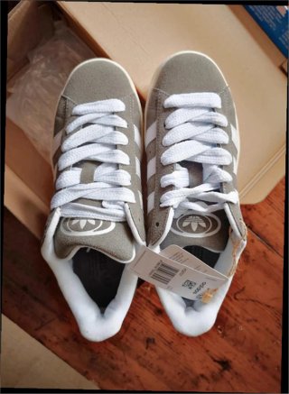 Zapatillas adidas Campus 00s Talla 40