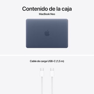 MacBook Neo 13 Apple A18 Pro 8GB 512GB SSD