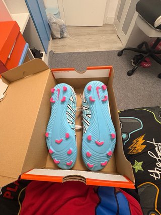 Zapatillas de fútbol Nike Mercurial