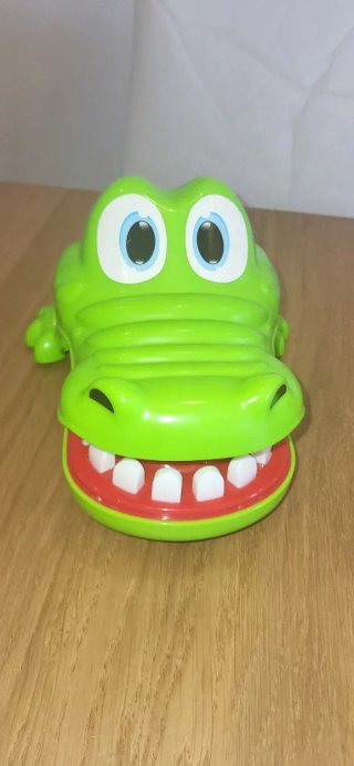 Juego Cocodrilo Saca Muelas
