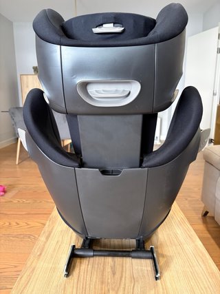 Silla de coche Cybex Solution S2 i-Fix (100 - 150)