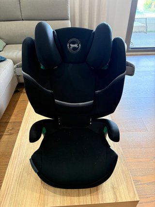 Silla de coche Cybex Solution S2 i-Fix (100 - 150)