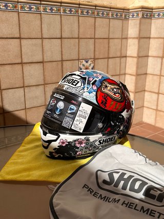 Shoei X-SPR Pro