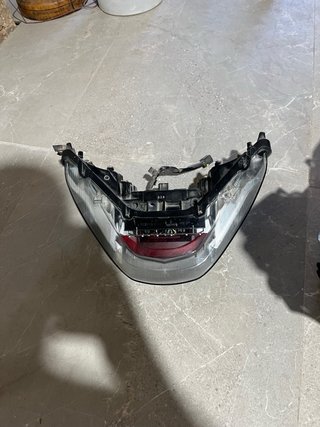 Piloto trasero Honda Forza 125 2021