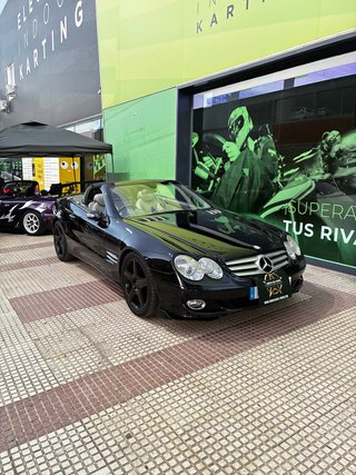 Mercedes-Benz SL 2007