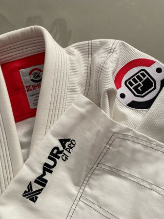 Kimono Jiu Jitsu Brasileño Kimura Pro