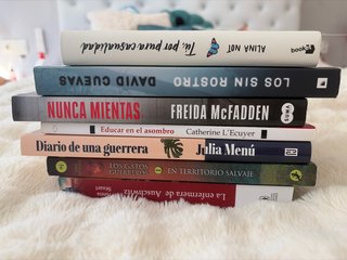 Pack libros.