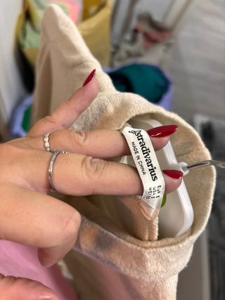 Lote de ropa de invierno