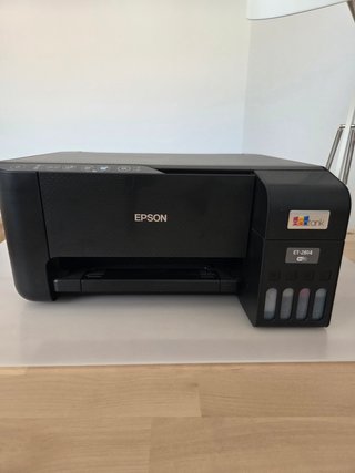 Impresora Epson ET-2814 EcoTank Negra