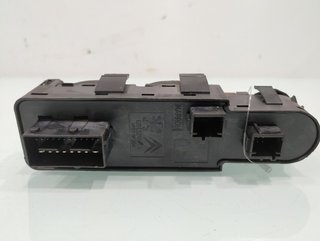 Mando elevalunas 96650620zd peugeot 3008 559749