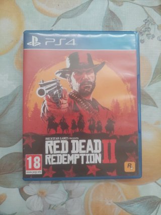 Red Dead Redemption 2 (PS4)
