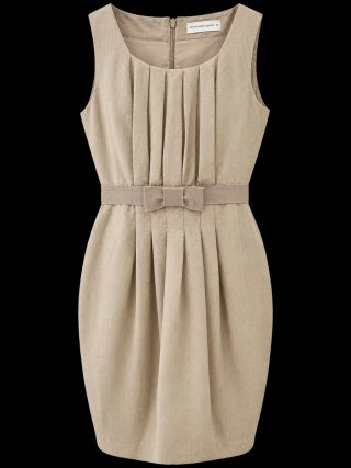 Traje y chaquetilla material Seda Salvaje Beige