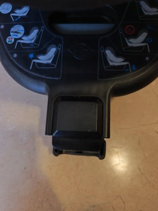 Silla de coche para bebé y niño