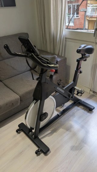 Bicicleta de Spinning Cadenza S15