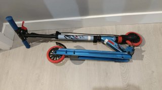 Patinete Oxelo MID para niño 6-9 años