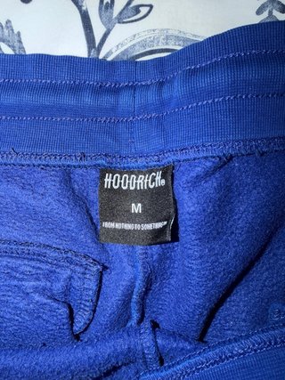 Pantaloni tuta Hoodrich blu taglia M