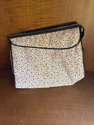 Neceser Vintage Estampado Flores Liberty
