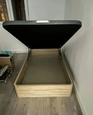 Canapé abatible 90x190 canape