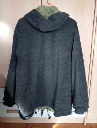 Chaqueta Coronel Tapioca reversible