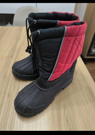 Botas de nieve para niño/niña