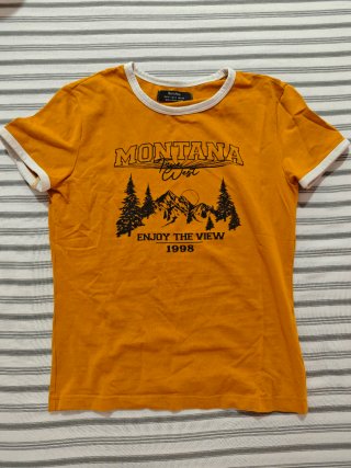 Camiseta Montana Enjoy the View