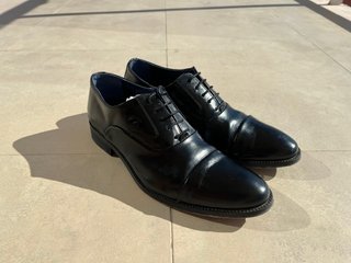 Zapatos FLUCHOS Oxford Negros