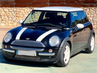 MINI Mini 118000km