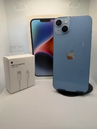iPhone 14 Plus Blu | COME NUOVO