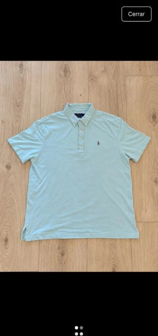 Polo Ralph Lauren 100% algodon- talla XXL