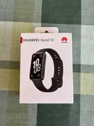 Huawei Band 10 Negro