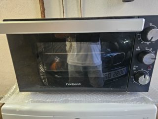 Horno Eléctrico Corberó