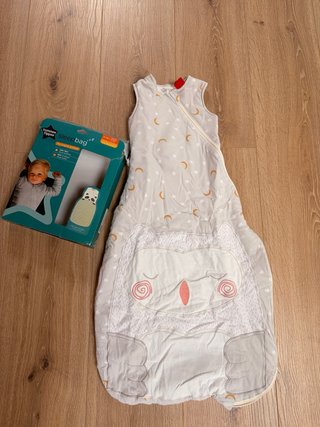 Saco dormir bebé Tommee Tippee talla 18/36 meses.