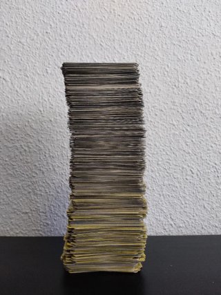 Pack de +600 cartas pokemon