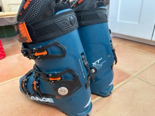 Botas de esquí Lange XT 130