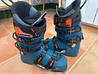 Botas de esquí Lange XT 130
