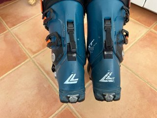Botas de esquí Lange XT 130
