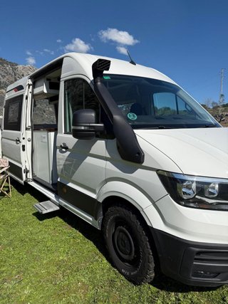 Volkswagen Crafter 2019