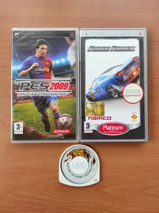 PSP 1004 KCW VALUE PACK BIANCA COMPLETA + 7 GIOCHI