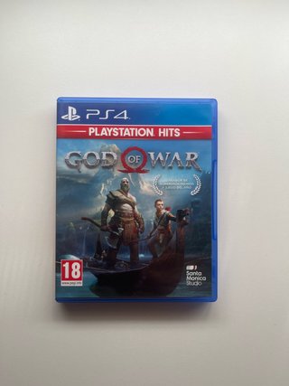 God of War (PlayStation Hits) PS4