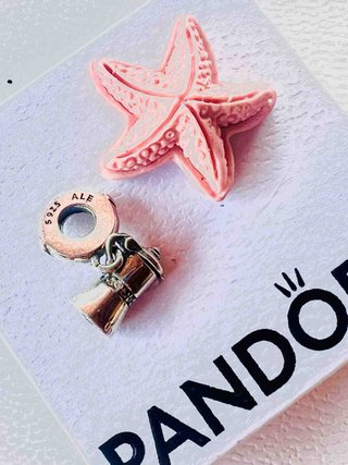 Charm Pandora Cafetera