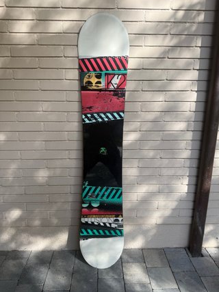 Tabla Snowboard K2 Illusion 155