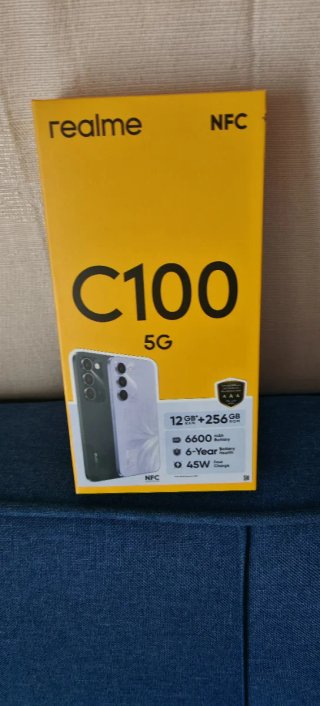 Realme C100 5G 256GB 5G